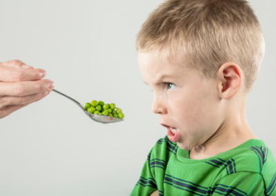 Trouble de l’Alimentation en Pédiatrie