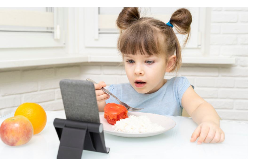 Trouble de l’alimentation chez les enfants porteurs de TSA