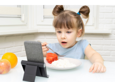 Trouble de l’alimentation chez les enfants porteurs de TSA – Distanciel