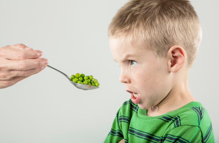 Trouble de l’Alimentation en Pédiatrie