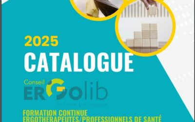 SORTIE DU CATALOGUE 2025