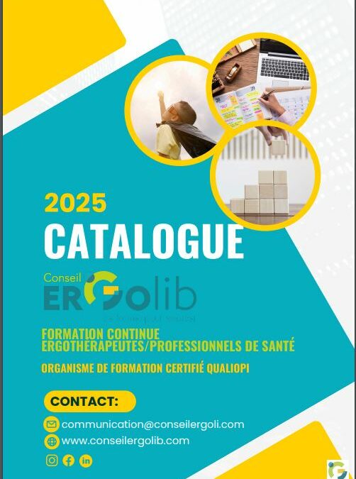 SORTIE DU CATALOGUE 2025